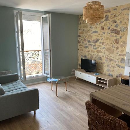 Appartement Climatise Sete - Rue Montmorency Buitenkant foto