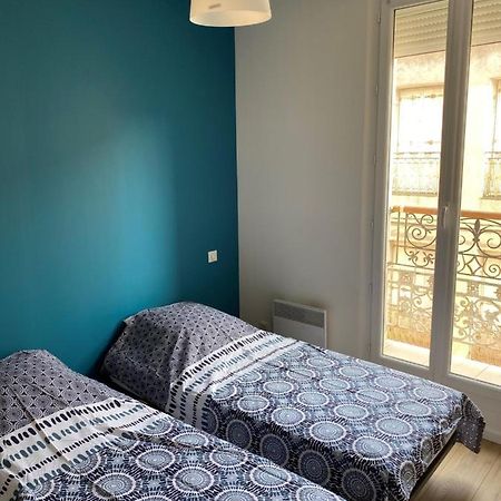 Appartement Climatise Sete - Rue Montmorency Buitenkant foto