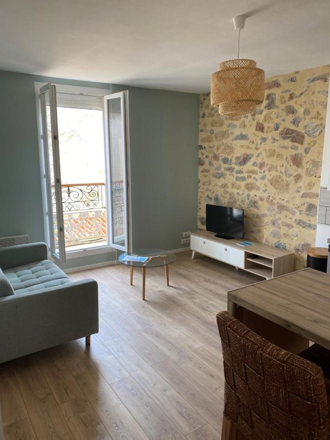 Appartement Climatise Sete - Rue Montmorency Buitenkant foto