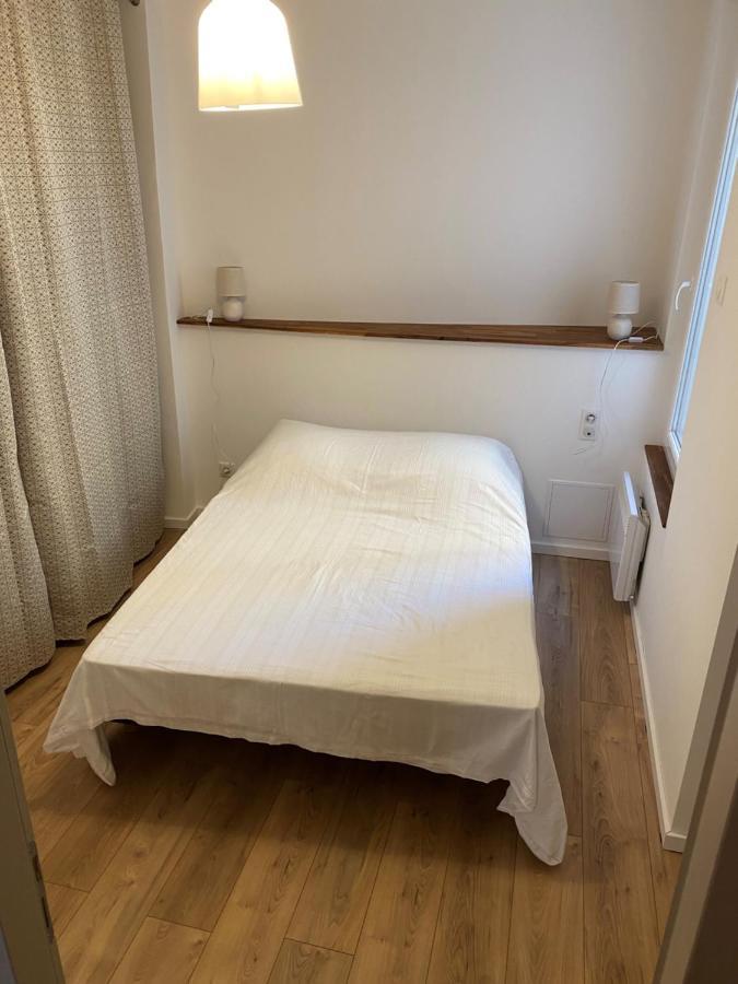Appartement Climatise Sete - Rue Montmorency Buitenkant foto