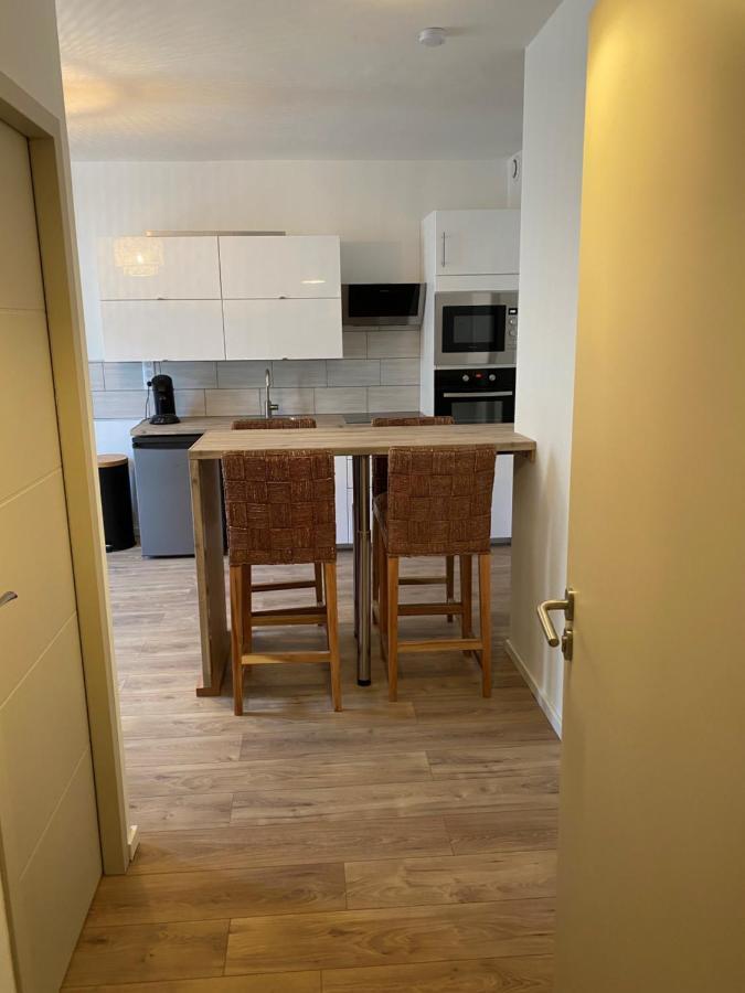 Appartement Climatise Sete - Rue Montmorency Buitenkant foto