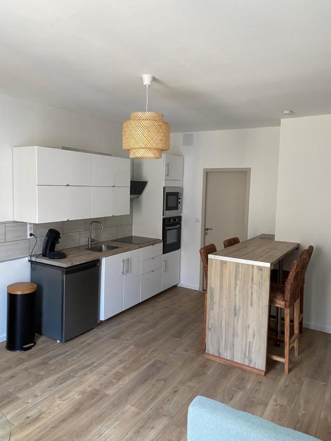 Appartement Climatise Sete - Rue Montmorency Buitenkant foto